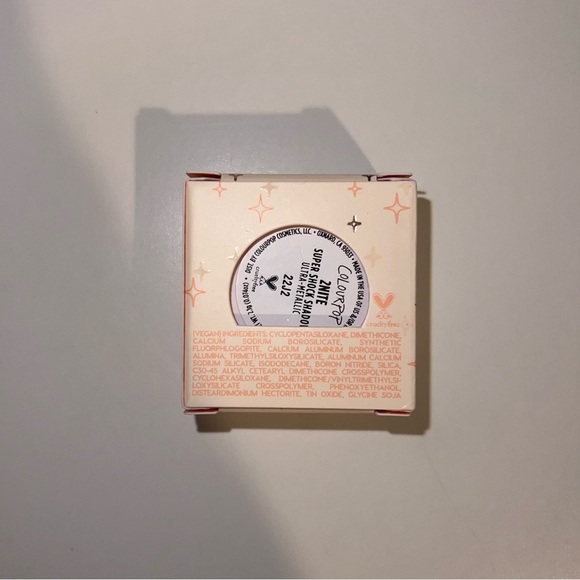 Colourpop super shock shadow ✨ - Picture 2 of 3